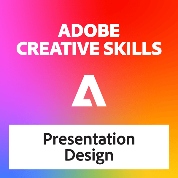 Adobe Presentation Design Creative