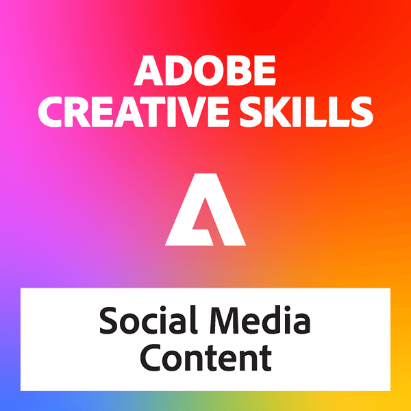 Adobe Social Media Content Creation Creative