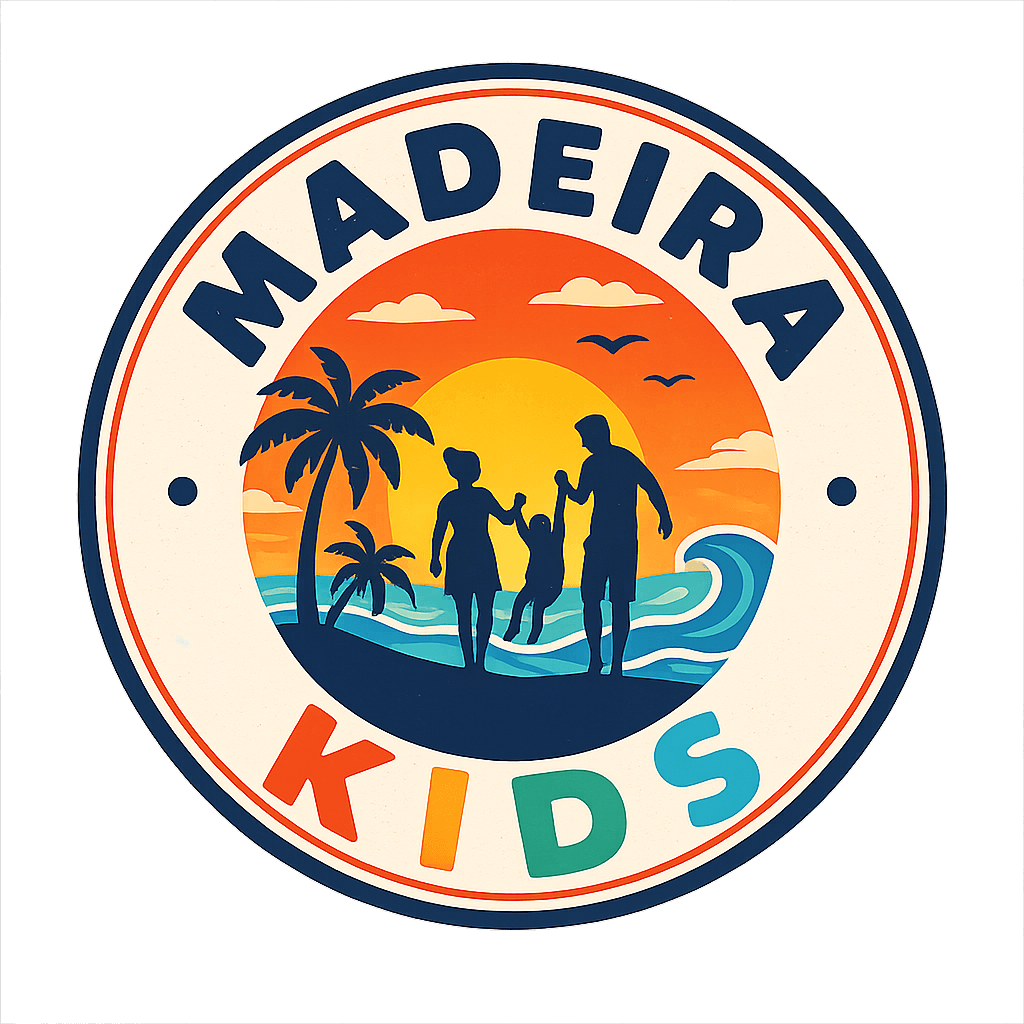 Madeira Kids — Plataforma de Viajes en Familia