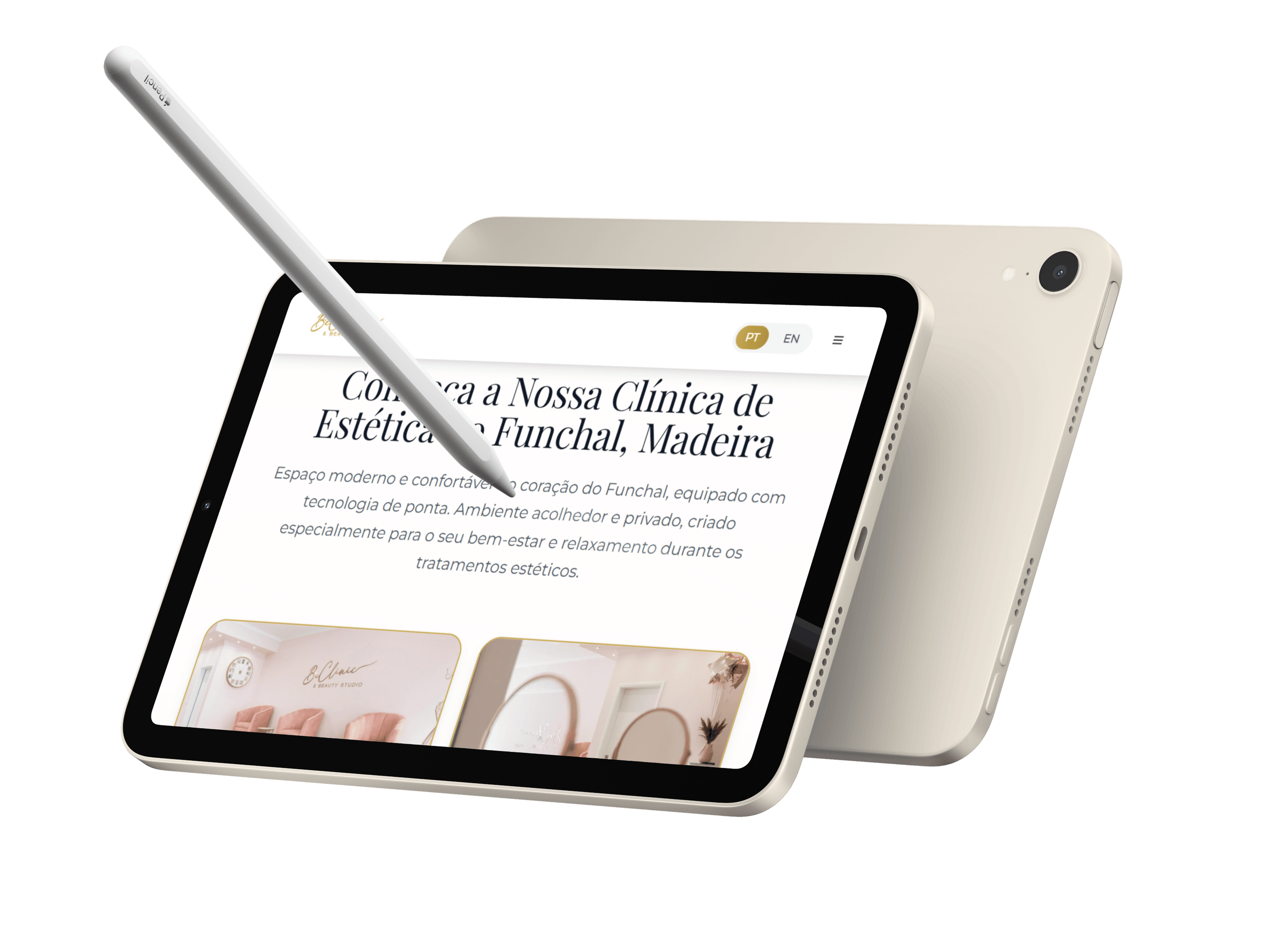 Nuestra Clínica - Instalaciones Beclinic