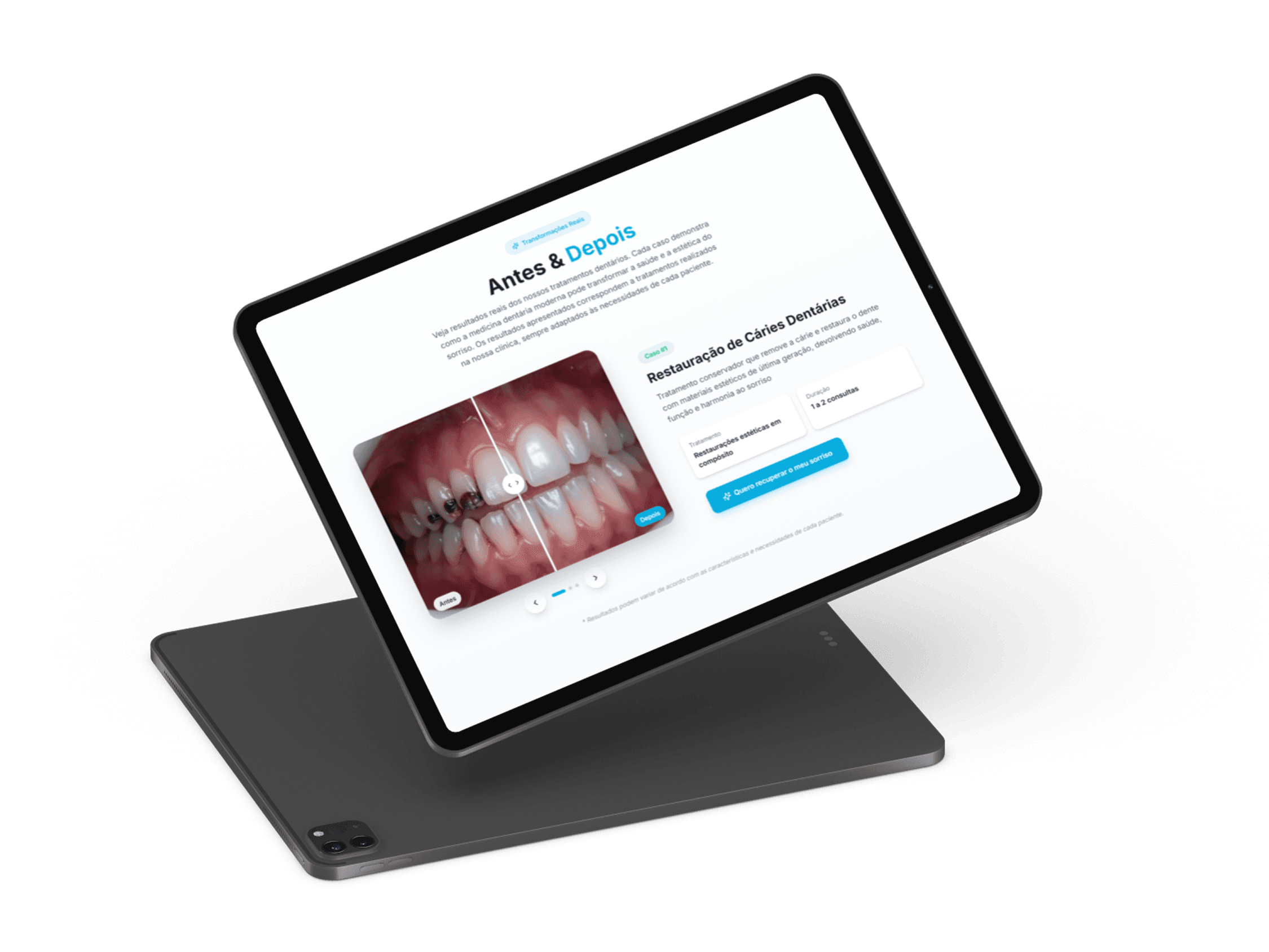 Casos de éxito y tratamientos