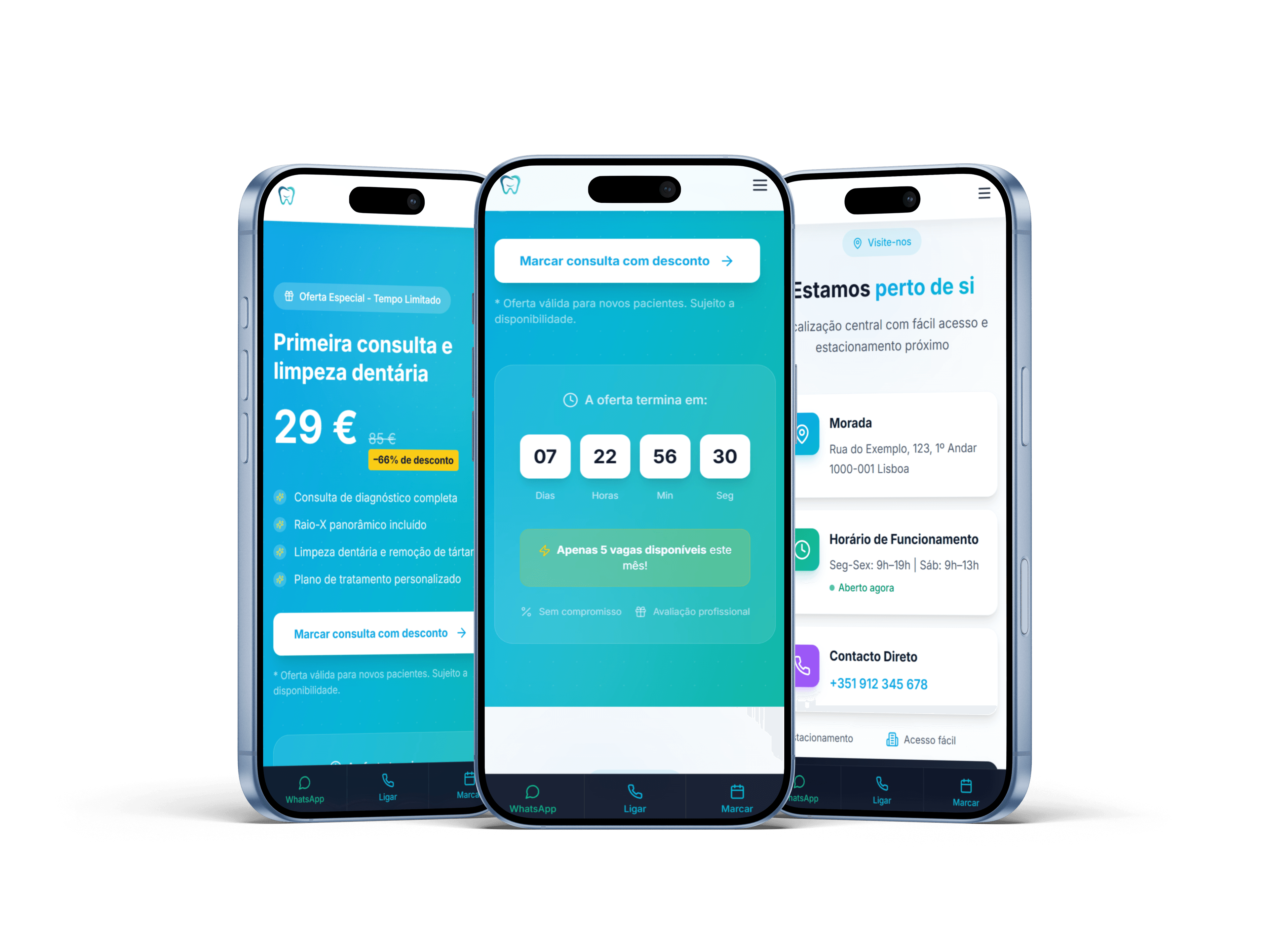 Promociones en iPhone